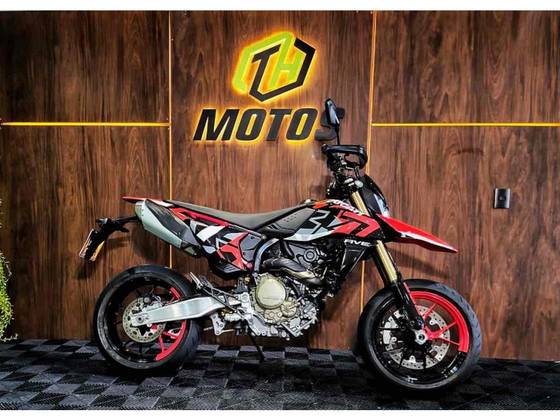 DUCATI HYPERMOTARD 698 MONO 